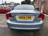 USED 2011 04 VOLVO C70 2.0 D4 SE Convertible 2dr Diesel Geartronic Euro 5 (177 ps) 