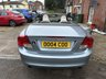 USED 2011 04 VOLVO C70 2.0 D4 SE Convertible 2dr Diesel Geartronic Euro 5 (177 ps) 