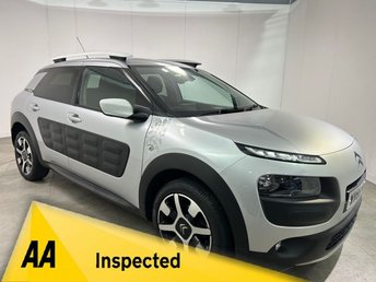 2016 CITROEN C4 CACTUS