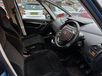 USED 2009 59 CITROEN C4 PICASSO 1.6 HDi VTR+ MPV 5dr Diesel Manual Euro 4 (110 ps) 
