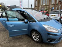 USED 2009 59 CITROEN C4 PICASSO 1.6 HDi VTR+ MPV 5dr Diesel Manual Euro 4 (110 ps) 