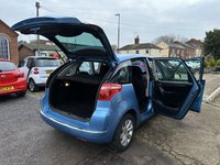 USED 2009 59 CITROEN C4 PICASSO 1.6 HDi VTR+ MPV 5dr Diesel Manual Euro 4 (110 ps) 