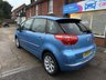 USED 2009 59 CITROEN C4 PICASSO 1.6 HDi VTR+ MPV 5dr Diesel Manual Euro 4 (110 ps) 