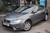 USED 2015 15 SEAT LEON 1.6 TDI CR SE Hatchback 5dr Diesel DSG Euro 5 (s/s) (105 ps) LOW MILEAGE AUTOMATIC