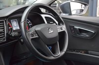 USED 2015 15 SEAT LEON 1.6 TDI CR SE Hatchback 5dr Diesel DSG Euro 5 (s/s) (105 ps) LOW MILEAGE AUTOMATIC