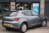 USED 2015 15 SEAT LEON 1.6 TDI CR SE Hatchback 5dr Diesel DSG Euro 5 (s/s) (105 ps) LOW MILEAGE AUTOMATIC