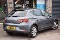 USED 2015 15 SEAT LEON 1.6 TDI CR SE Hatchback 5dr Diesel DSG Euro 5 (s/s) (105 ps) LOW MILEAGE AUTOMATIC