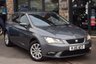 USED 2015 15 SEAT LEON 1.6 TDI CR SE Hatchback 5dr Diesel DSG Euro 5 (s/s) (105 ps) LOW MILEAGE AUTOMATIC
