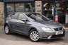 USED 2015 15 SEAT LEON 1.6 TDI CR SE Hatchback 5dr Diesel DSG Euro 5 (s/s) (105 ps) LOW MILEAGE AUTOMATIC