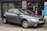 USED 2015 15 SEAT LEON 1.6 TDI CR SE Hatchback 5dr Diesel DSG Euro 5 (s/s) (105 ps) LOW MILEAGE AUTOMATIC
