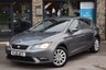 USED 2015 15 SEAT LEON 1.6 TDI CR SE Hatchback 5dr Diesel DSG Euro 5 (s/s) (105 ps) LOW MILEAGE AUTOMATIC