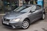 USED 2015 15 SEAT LEON 1.6 TDI CR SE Hatchback 5dr Diesel DSG Euro 5 (s/s) (105 ps) LOW MILEAGE AUTOMATIC