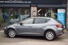 USED 2015 15 SEAT LEON 1.6 TDI CR SE Hatchback 5dr Diesel DSG Euro 5 (s/s) (105 ps) LOW MILEAGE AUTOMATIC