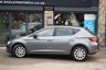 USED 2015 15 SEAT LEON 1.6 TDI CR SE Hatchback 5dr Diesel DSG Euro 5 (s/s) (105 ps) LOW MILEAGE AUTOMATIC
