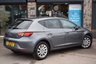USED 2015 15 SEAT LEON 1.6 TDI CR SE Hatchback 5dr Diesel DSG Euro 5 (s/s) (105 ps) LOW MILEAGE AUTOMATIC