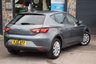 USED 2015 15 SEAT LEON 1.6 TDI CR SE Hatchback 5dr Diesel DSG Euro 5 (s/s) (105 ps) LOW MILEAGE AUTOMATIC