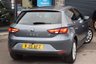 USED 2015 15 SEAT LEON 1.6 TDI CR SE Hatchback 5dr Diesel DSG Euro 5 (s/s) (105 ps) LOW MILEAGE AUTOMATIC