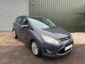 USED 2012 62 FORD C-MAX 2.0 TDCi Titanium MPV 5dr Diesel Manual Euro 5 (140 ps) 
