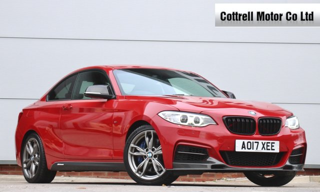 2017 17 BMW 2 Series 3.0 M240i Coupe 2dr Petrol Auto Euro 6 (s/s) (440 BHP)