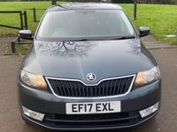USED 2017 17 SKODA RAPID SPACEBACK 1.2 TSI SE Tech Hatchback 5dr Petrol DSG Euro 6 (s/s) (90 ps) AUTOMATIC...........* SATNAV *