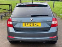 USED 2017 17 SKODA RAPID SPACEBACK 1.2 TSI SE Tech Hatchback 5dr Petrol DSG Euro 6 (s/s) (90 ps) AUTOMATIC...........* SATNAV *