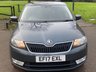 USED 2017 17 SKODA RAPID SPACEBACK 1.2 TSI SE Tech Hatchback 5dr Petrol DSG Euro 6 (s/s) (90 ps) AUTOMATIC...........* SATNAV *