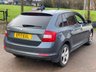 USED 2017 17 SKODA RAPID SPACEBACK 1.2 TSI SE Tech Hatchback 5dr Petrol DSG Euro 6 (s/s) (90 ps) AUTOMATIC...........* SATNAV *