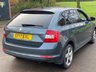 USED 2017 17 SKODA RAPID SPACEBACK 1.2 TSI SE Tech Hatchback 5dr Petrol DSG Euro 6 (s/s) (90 ps) AUTOMATIC...........* SATNAV *