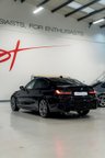 USED 2022 A BMW 3 SERIES 3.0 M340d MHT Saloon 4dr Diesel Hybrid Auto xDrive Euro 6 (s/s) (340 ps) M PERFORMANCE WHEELS & KIT