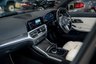 USED 2022 A BMW 3 SERIES 3.0 M340d MHT Saloon 4dr Diesel Hybrid Auto xDrive Euro 6 (s/s) (340 ps) M PERFORMANCE WHEELS & KIT