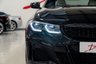 USED 2022 A BMW 3 SERIES 3.0 M340d MHT Saloon 4dr Diesel Hybrid Auto xDrive Euro 6 (s/s) (340 ps) M PERFORMANCE WHEELS & KIT