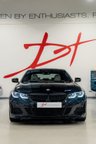 USED 2022 A BMW 3 SERIES 3.0 M340d MHT Saloon 4dr Diesel Hybrid Auto xDrive Euro 6 (s/s) (340 ps) M PERFORMANCE WHEELS & KIT