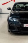 USED 2022 A BMW 3 SERIES 3.0 M340d MHT Saloon 4dr Diesel Hybrid Auto xDrive Euro 6 (s/s) (340 ps) M PERFORMANCE WHEELS & KIT