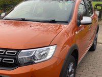 USED 2017 67 DACIA SANDERO STEPWAY 0.9 TCe SE Summit Hatchback 5dr Petrol Manual Euro 6 (s/s) (90 ps) * SATNAV *