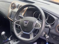 USED 2017 67 DACIA SANDERO STEPWAY 0.9 TCe SE Summit Hatchback 5dr Petrol Manual Euro 6 (s/s) (90 ps) * SATNAV *