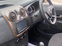 USED 2017 67 DACIA SANDERO STEPWAY 0.9 TCe SE Summit Hatchback 5dr Petrol Manual Euro 6 (s/s) (90 ps) * SATNAV *
