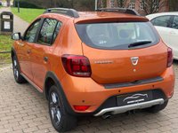 USED 2017 67 DACIA SANDERO STEPWAY 0.9 TCe SE Summit Hatchback 5dr Petrol Manual Euro 6 (s/s) (90 ps) * SATNAV *