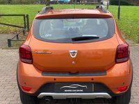 USED 2017 67 DACIA SANDERO STEPWAY 0.9 TCe SE Summit Hatchback 5dr Petrol Manual Euro 6 (s/s) (90 ps) * SATNAV *