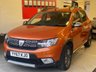 USED 2017 67 DACIA SANDERO STEPWAY 0.9 TCe SE Summit Hatchback 5dr Petrol Manual Euro 6 (s/s) (90 ps) * SATNAV *