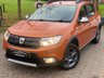 USED 2017 67 DACIA SANDERO STEPWAY 0.9 TCe SE Summit Hatchback 5dr Petrol Manual Euro 6 (s/s) (90 ps) * SATNAV *