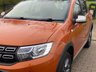 USED 2017 67 DACIA SANDERO STEPWAY 0.9 TCe SE Summit Hatchback 5dr Petrol Manual Euro 6 (s/s) (90 ps) * SATNAV *