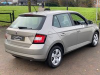 USED 2015 65 SKODA FABIA 1.2 TSI SE Hatchback 5dr Petrol DSG Euro 6 (s/s) (110 ps) AUTOMATIC..........ONE OWNER
