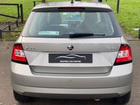 USED 2015 65 SKODA FABIA 1.2 TSI SE Hatchback 5dr Petrol DSG Euro 6 (s/s) (110 ps) AUTOMATIC..........ONE OWNER