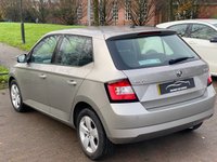 USED 2015 65 SKODA FABIA 1.2 TSI SE Hatchback 5dr Petrol DSG Euro 6 (s/s) (110 ps) AUTOMATIC..........ONE OWNER