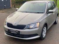 USED 2015 65 SKODA FABIA 1.2 TSI SE Hatchback 5dr Petrol DSG Euro 6 (s/s) (110 ps) AUTOMATIC..........ONE OWNER