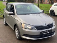 USED 2015 65 SKODA FABIA 1.2 TSI SE Hatchback 5dr Petrol DSG Euro 6 (s/s) (110 ps) AUTOMATIC..........ONE OWNER