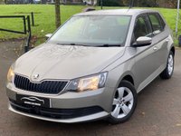 USED 2015 65 SKODA FABIA 1.2 TSI SE Hatchback 5dr Petrol DSG Euro 6 (s/s) (110 ps) AUTOMATIC..........ONE OWNER