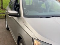 USED 2015 65 SKODA FABIA 1.2 TSI SE Hatchback 5dr Petrol DSG Euro 6 (s/s) (110 ps) AUTOMATIC..........ONE OWNER