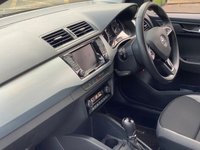 USED 2015 65 SKODA FABIA 1.2 TSI SE Hatchback 5dr Petrol DSG Euro 6 (s/s) (110 ps) AUTOMATIC..........ONE OWNER