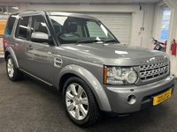 USED 2013 13 LAND ROVER DISCOVERY 4 3.0 SD V6 HSE SUV 5dr Diesel Auto 4WD Euro 5 (255 bhp) UK DELIVERY FLAT FEE &pound;175 (SUBJECT TO DEAL) *OVER 100 IMAGES ON OUR WEBSITE*BESPOKE FINANCE ARRANGED*PART EXCHANGE WELCOME*ALL VEHICLES HPI CLEAR